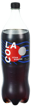 Cola u Sukker 1.5l