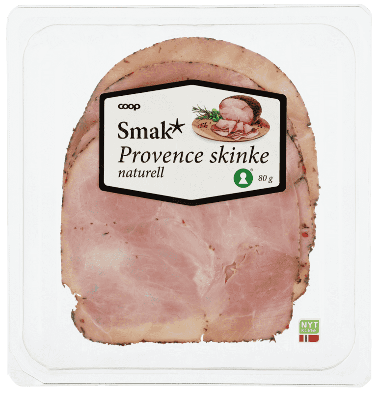 Smak Provenceskinke 80g