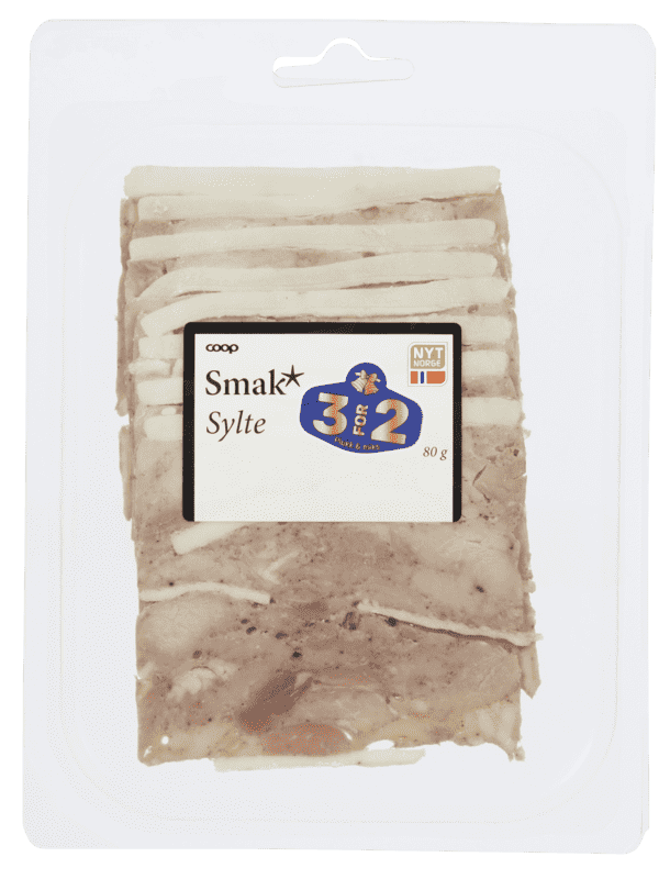 Smak Sylte 80g