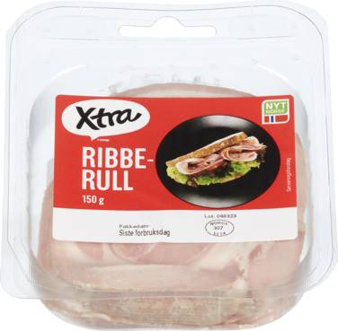 X-tra Ribberull 150g