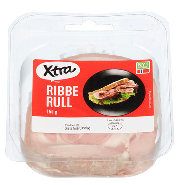 X-tra Ribberull 150g