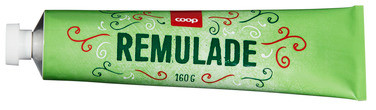 Coop Remulade Tube 160g