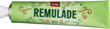 Coop Remulade Tube 160g