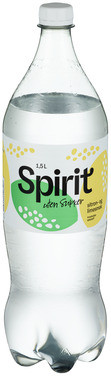 Spirit Sukkerfri 1.5l