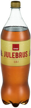 Coop Julebrus Brun