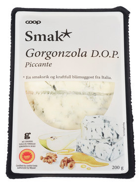 Gorgonzola D.o.p Piccante 200g Smak*