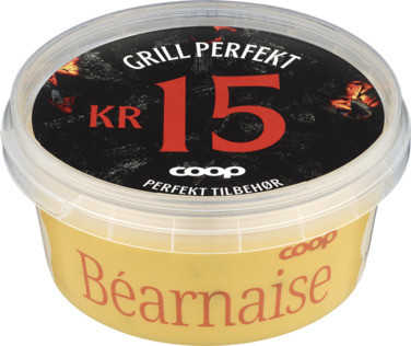 Coop Bearnaise 130g
