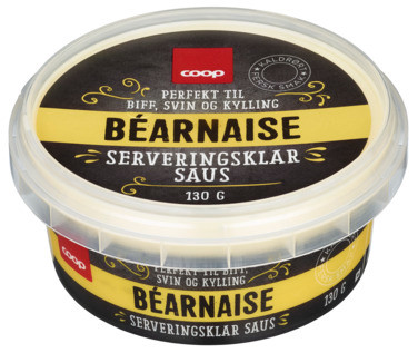 Coop Bearnaise 130g