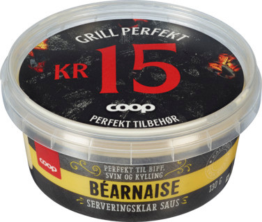 Coop Bearnaise 130g