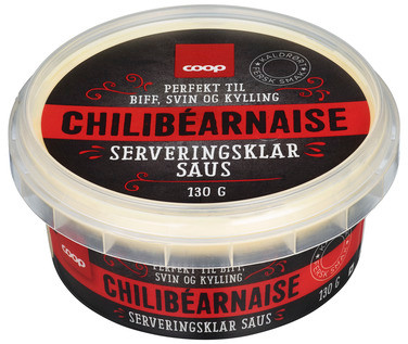 Coop Bearnaise Chili 130g