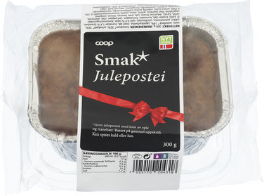 Smak* Julepostei 300g