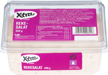 X-tra Rekesalat
