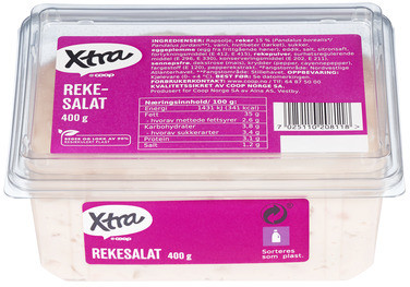 X-tra Rekesalat