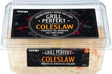 Coop Coleslaw 300g
