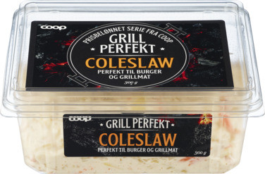 Coop Coleslaw 300g