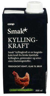 Kyllingkraft 500ml Smak