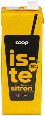 Iste Sitron 1,5l