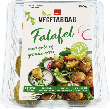 Falafel 180g