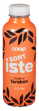 Coop Iste Fersken med Sukker