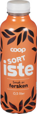 Coop Iste Fersken med Sukker