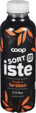Coop Iste Fersken uten Sukker