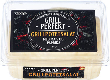 Coop Grill Potetsalat