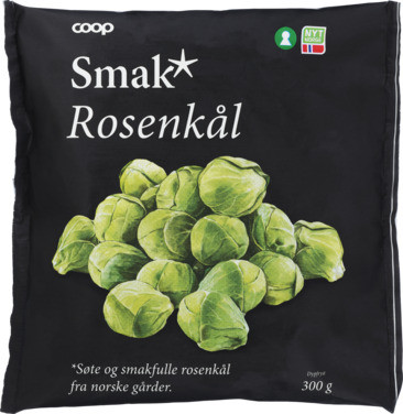 Smak Rosenkål 300g
