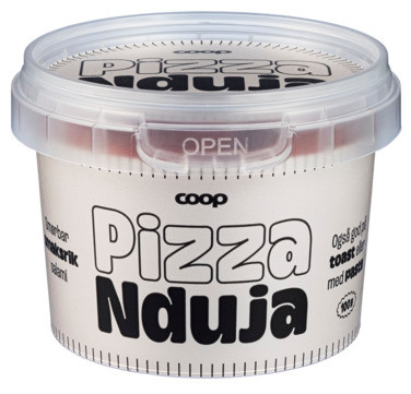 Coop Pizza Nduja 100g