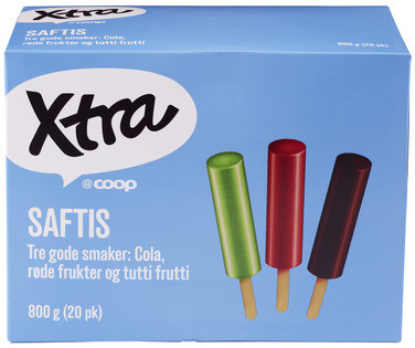 Xtra saftis