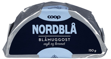 Blåmuggost