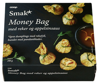 Money Bag Reker