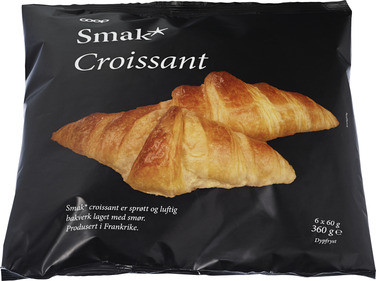 Croissanter 6pk