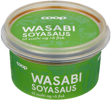 Wasabisoya