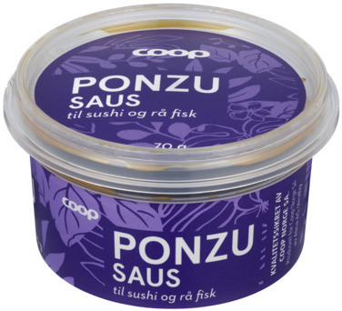 Ponzu Saus