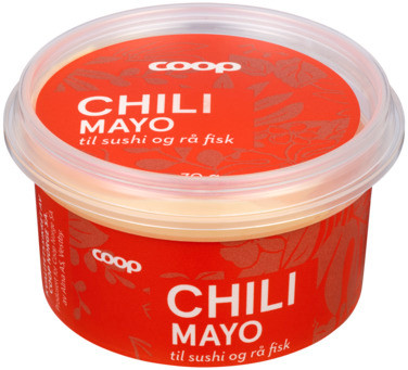 Chili Majo