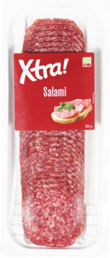 X-tra Salami 250g