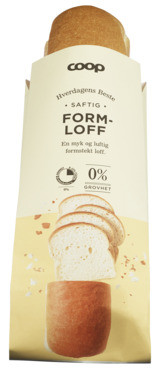 Coop Formloff 500g