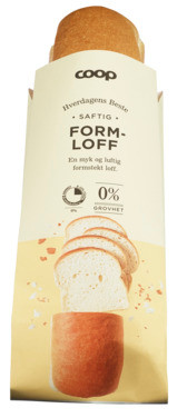 Coop Formloff 500g