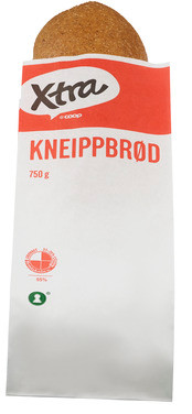 X-tra Kneippbrød 750g