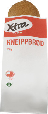 X-tra Kneippbrød 750g