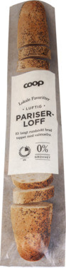 Coop Pariserloff 500g