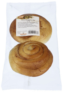 Coop Skillingsbolle 2pk 200g