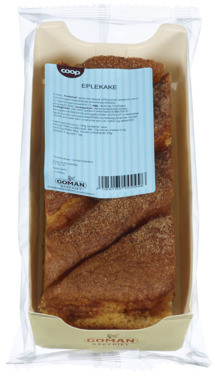 Coop Eplekake 400g Coop