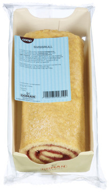 Coop Svissrull 320g