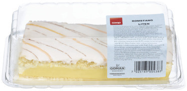 Coop Romkakestang Liten 400g