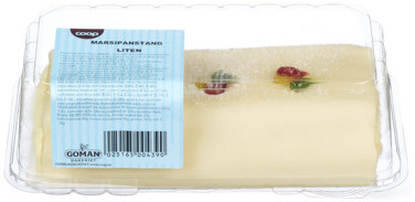 Coop Marsipankakestang 425g