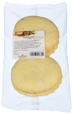 Coop Jødekaker 4pk 240g