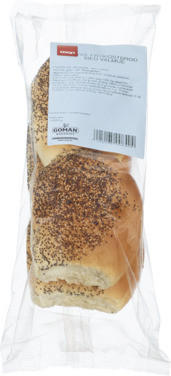 Coop Myke Frokostbrød med Valmue 4pk 320g