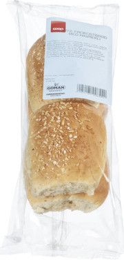 Coop Myke Frokostbrød med Havrekli 4pk 320g
