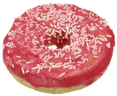 Coop Donut Pinky 58g